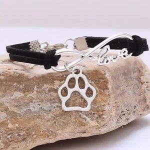 Love "Paw" Bracelet